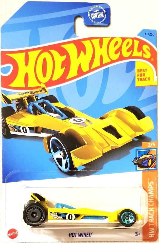 Hot Wheels HOT WIRED