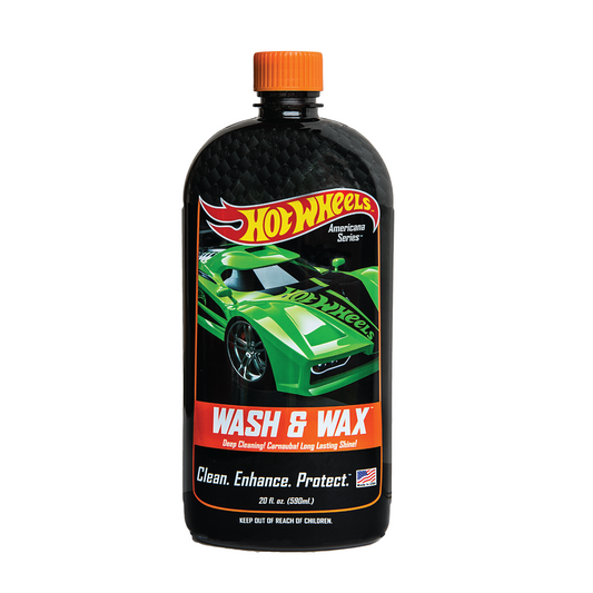 Hot Wheels™ Wash & Wax. Americana Series